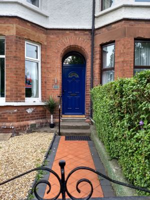 Exterior at Taste of Ethiopia in Belfast