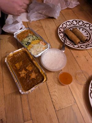  at Taste of Ethiopia in Belfast