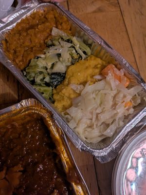  at Taste of Ethiopia in Belfast