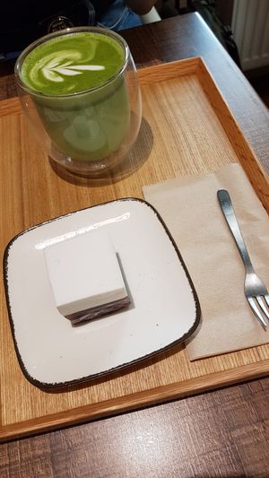  at Letcha Japanese Bakery & Tea Shoppe in Munich