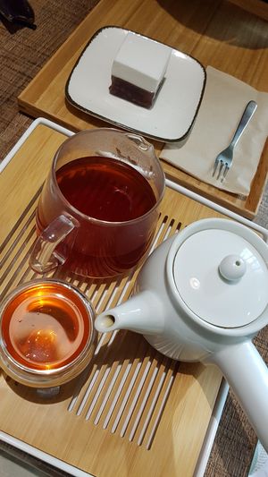  at Letcha Japanese Bakery & Tea Shoppe in Munich