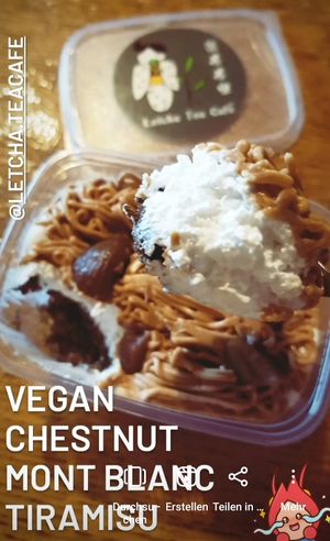  at Letcha Japanese Bakery & Tea Shoppe in Munich