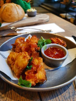  at The Botanist in Newcastle Upon Tyne