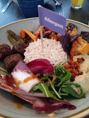  at The Botanist in Newcastle Upon Tyne