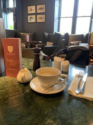 Pleasant and well appointed.  at The Lord Crewe in Bamburgh