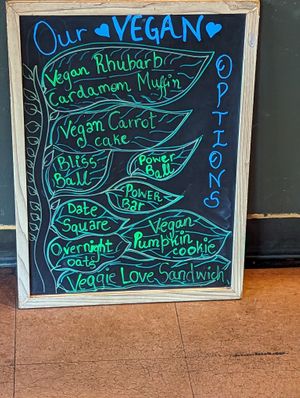  at Arbutus Coffee in Vancouver