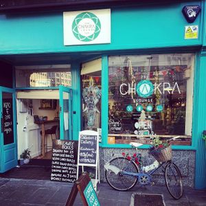 Chakra Lounge  at The Chakra Lounge in Sheffield