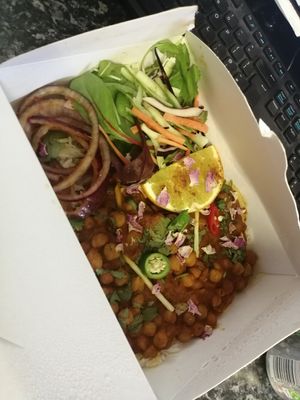  at The Chakra Lounge in Sheffield