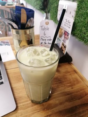  at The Chakra Lounge in Sheffield