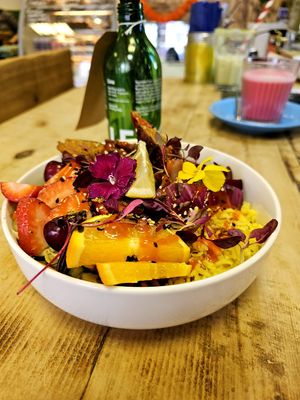  at The Chakra Lounge in Sheffield