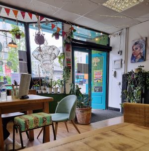  at The Chakra Lounge in Sheffield