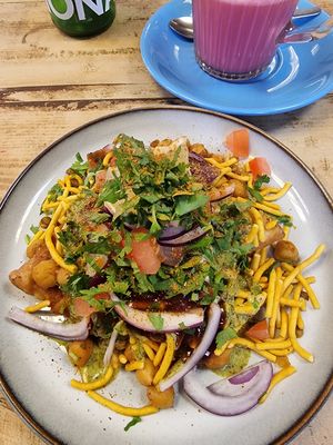  at The Chakra Lounge in Sheffield