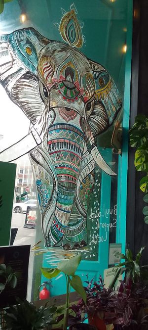  at The Chakra Lounge in Sheffield