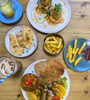  at The Chakra Lounge in Sheffield