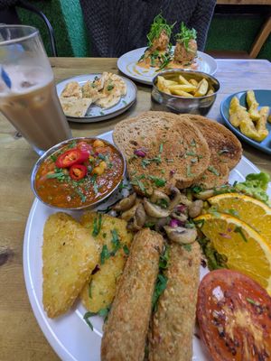  at The Chakra Lounge in Sheffield