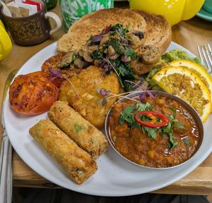  at The Chakra Lounge in Sheffield