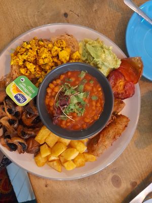  at The Chakra Lounge in Sheffield