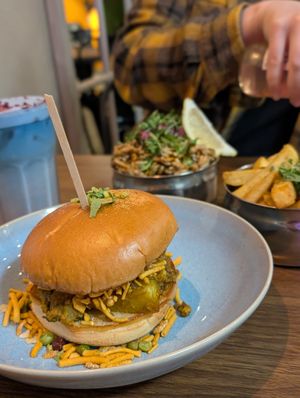  at The Chakra Lounge in Sheffield