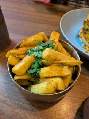  at The Chakra Lounge in Sheffield