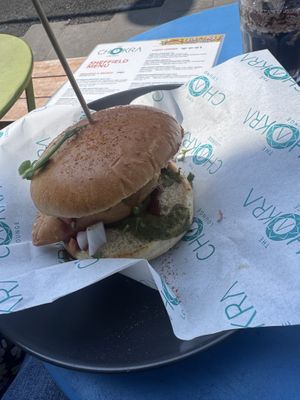   at The Chakra Lounge in Sheffield