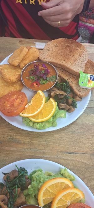  at The Chakra Lounge in Sheffield