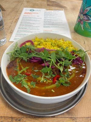  at The Chakra Lounge in Sheffield