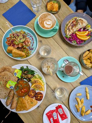  at The Chakra Lounge in Sheffield