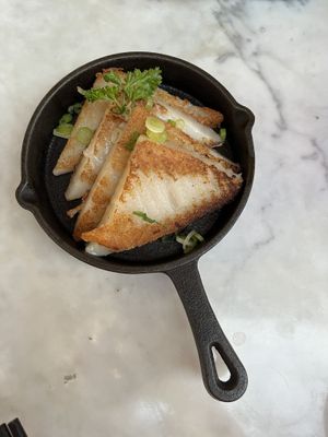   at Iron Teapot Dim Sum in Culver City