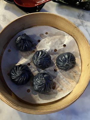   at Iron Teapot Dim Sum in Culver City