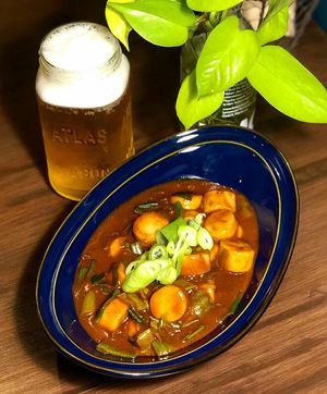 파떡볶이 at Retro33 - 레트로33 in Yongin