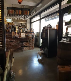 counter at Retro33 - 레트로33 in Yongin