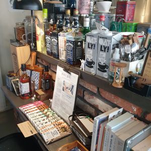 counter at Retro33 - 레트로33 in Yongin