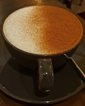 cappu at Retro33 - 레트로33 in Yongin