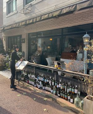 Exterior.   at Retro33 - 레트로33 in Yongin