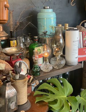 Decoration is so pretty  at Retro33 - 레트로33 in Yongin