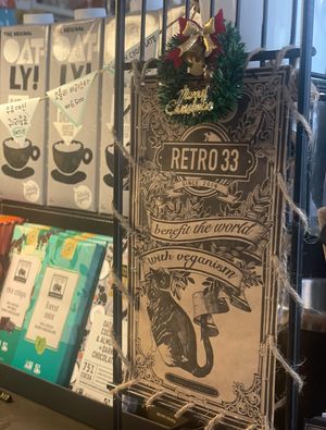 Retro 33 also sell some chocolates   at Retro33 - 레트로33 in Yongin