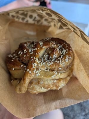  at NOMAD Bread & Coffee in Limassol