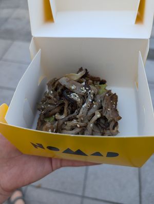  at NOMAD Bread & Coffee in Limassol