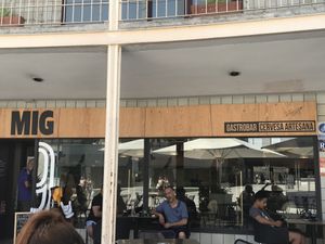 the actual place at Els del Mig in Olot