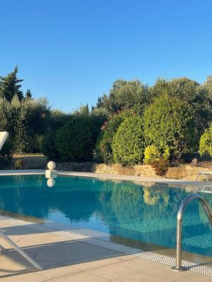 Fun at The Country House Montali in Panicale