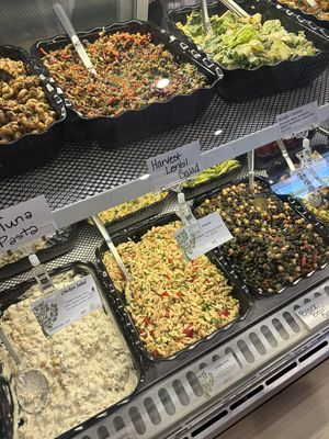   at Neomonde Mediterranean in Raleigh
