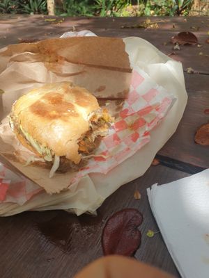  at Tacos ALV  in Playa Del Carmen