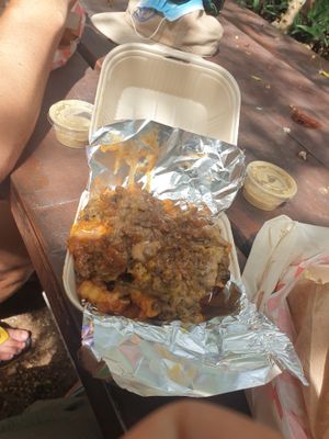  at Tacos ALV  in Playa Del Carmen