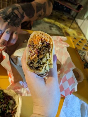  at Tacos ALV  in Playa Del Carmen