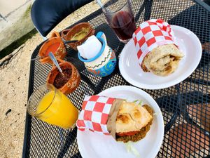  at Tacos ALV  in Playa Del Carmen