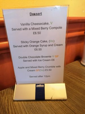  at m'Eating Point in Llangollen