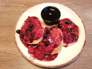  at m'Eating Point in Llangollen