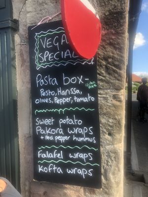 Yum at Wyndenwell in Bamburgh