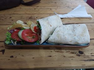 "That's a Wrap" at Wyndenwell in Bamburgh