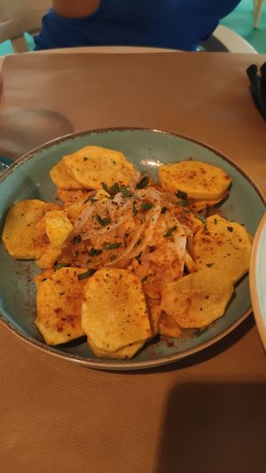  at Gemma Naxian Bar in Naxos